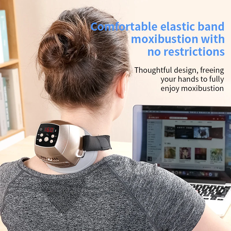 Heißer Verkauf verdickte Edelstahl Moxibustion Box/tragbare Moxibustion Topf