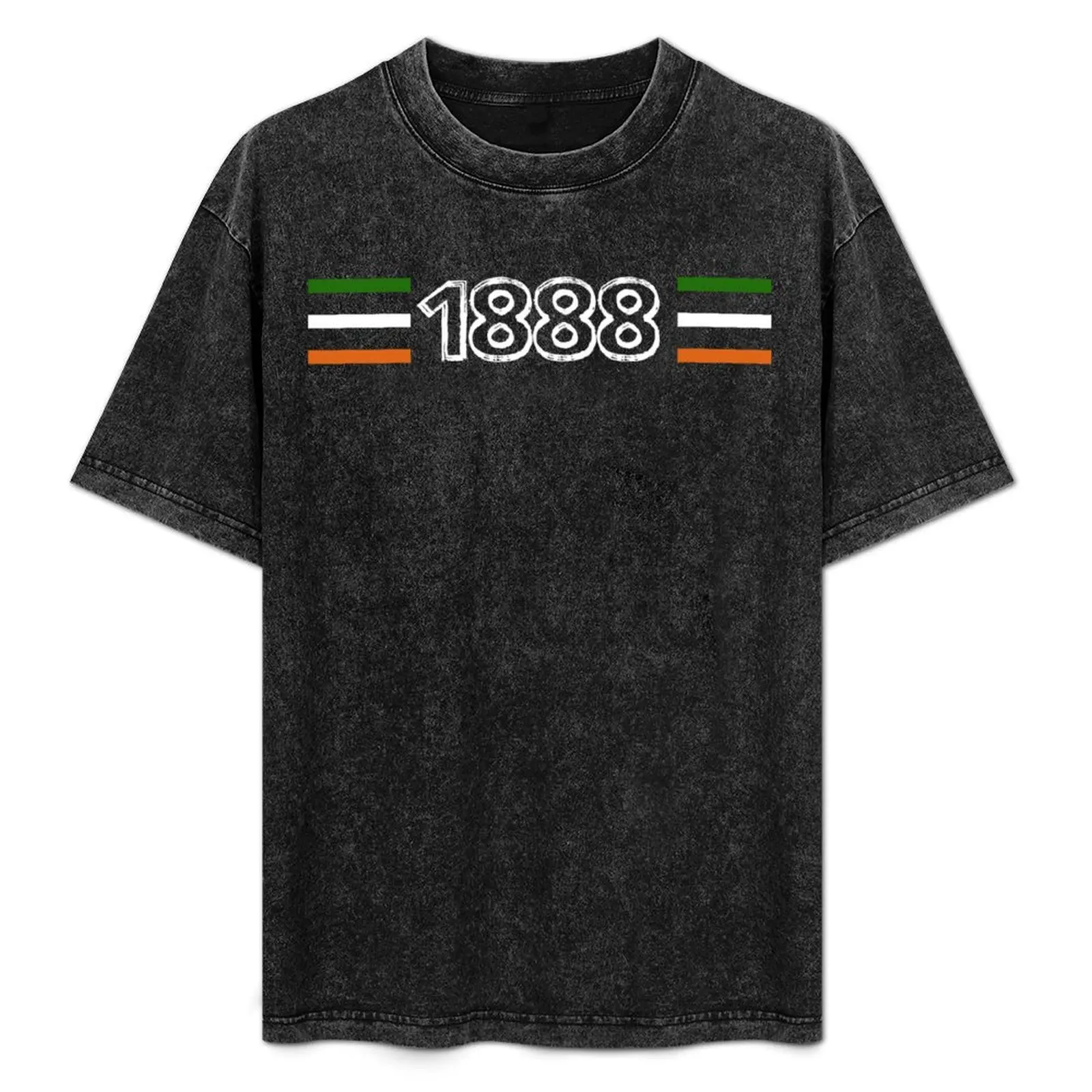 

1888 Scottish Champions Bhoys CFC T-Shirt Urban Style Casual Short Sleeve Top