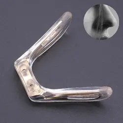 Eyeglass Saddle Bridge Silicone U Shape Metal Core, U Shaped Bracket, Nose Pads for Sunglasses, Glasses Glass Glasses