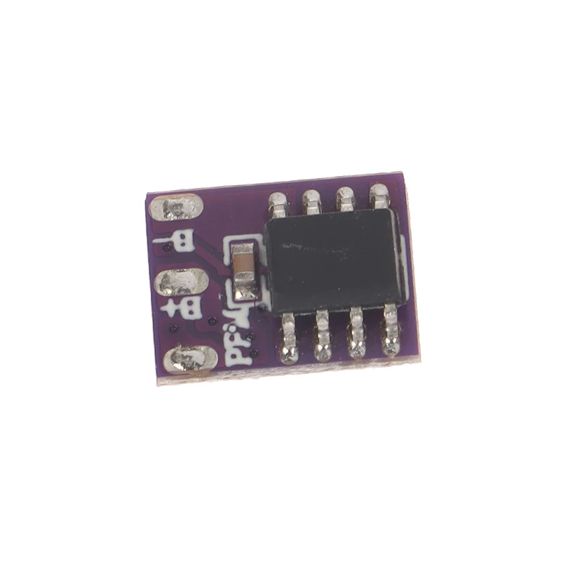 Controlador de velocidad ESC cepillado unidireccional, batería 1S, 3,5-6V, 10A, compatible con Motor de copa hueca para avión RC FPV, deslizamiento de lanzamiento manual