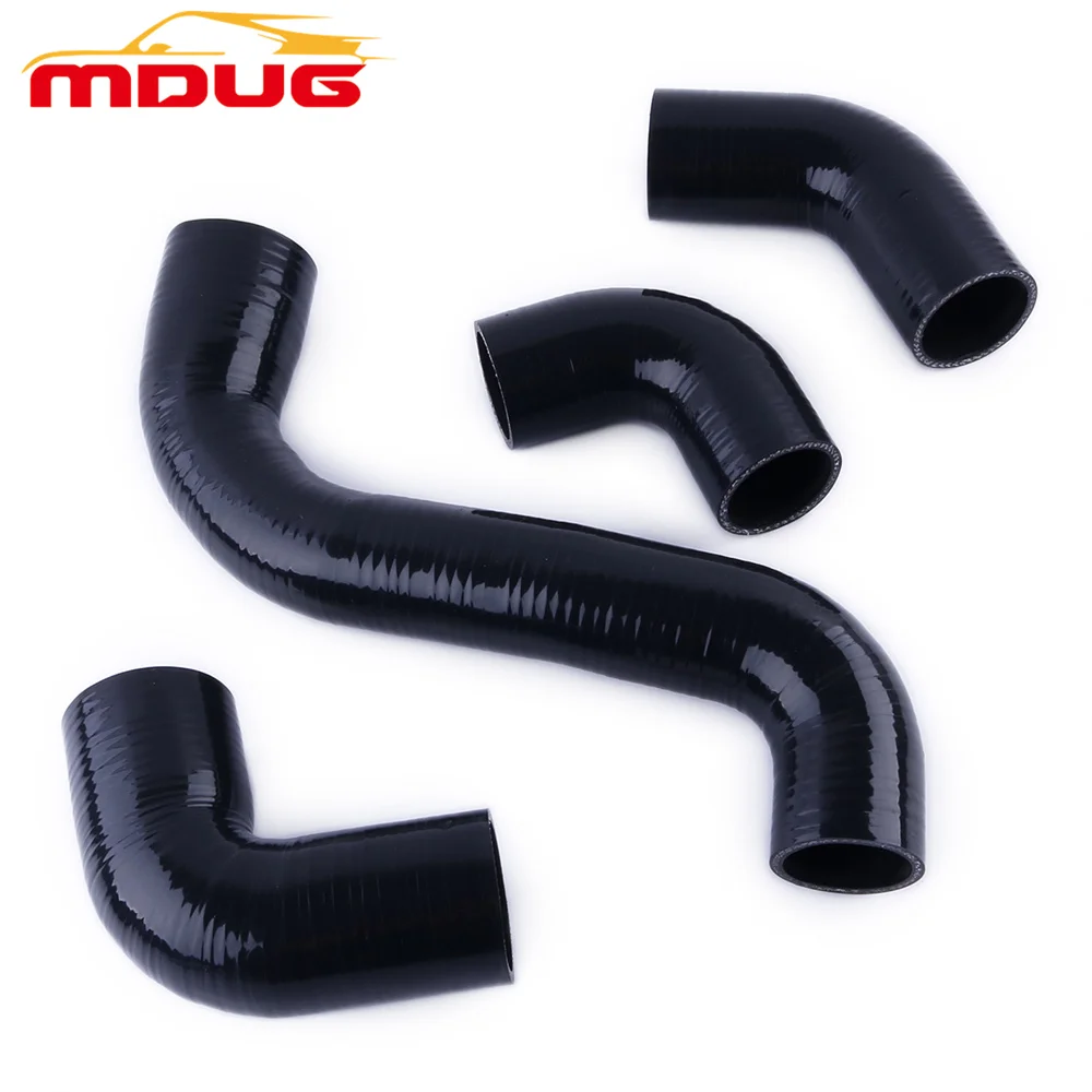 FIT RANGE ROVER L322 3.0 L TD6 2002-2006 INTERCOOLER TURBO EGR SILICONE BOOST HOSE PIPE