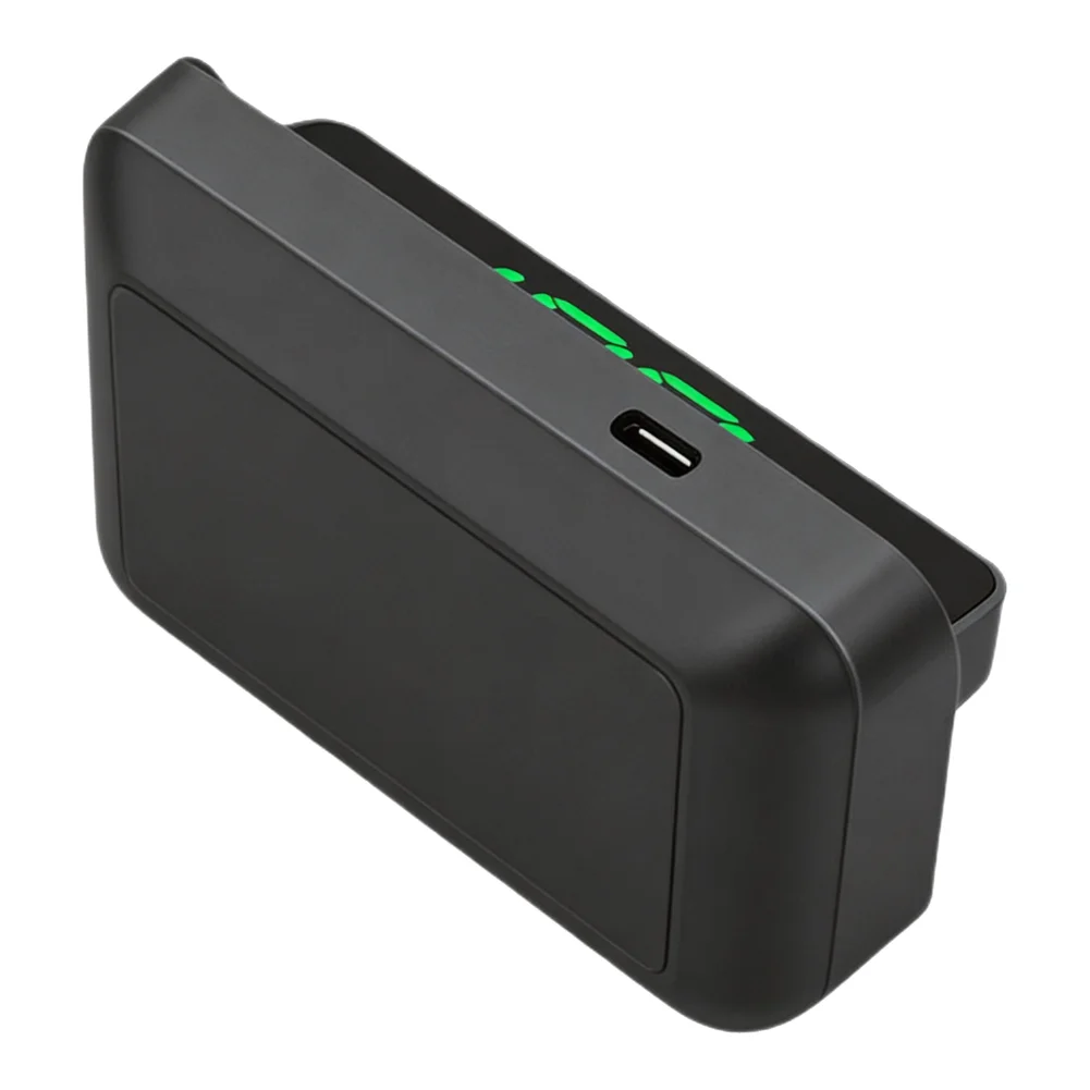 Car HUD GPS Head Up Display Speedometer Odometer with Digital Speed Display for All Types of Vehicles Including Scooters