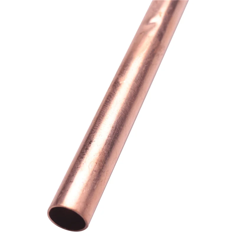 A94E-20 صمام 1/4 بوصة SAE X 1/4 بوصة OD X 4 بوصة تبريد التيار المتردد الأساسي