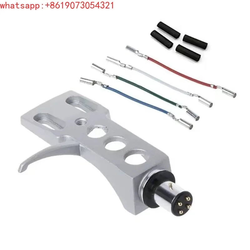 Universal Head Stand Shell AT3600L Aluminum Alloy Stylus Stand LP Vinyl Head Stand