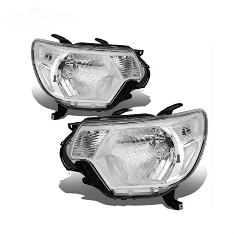 Automobile Lighting Systems Auto Head Lights Good Quality Car Headlamp for Toyotas Tacoma 2012 2013 2014 2015
