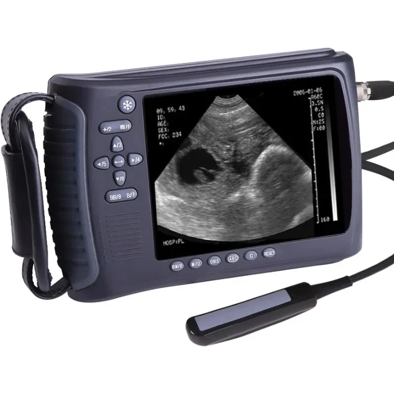 

Scanner Animal Pet Clinic Portable Veterinary Handheld Ultrasound