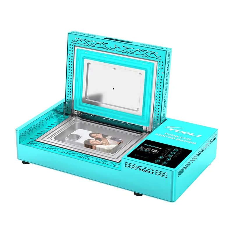 

TL-X9 Чехол для мобильного телефона с индивидуальной печатью Высокоэффективная машина для передачи тепла Быстрое производство Прочный