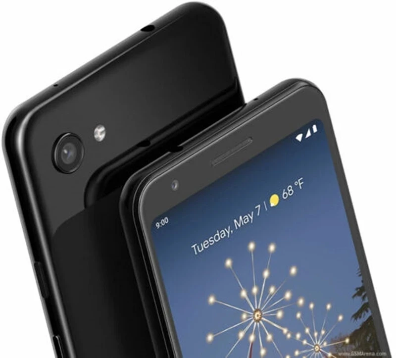 Google-Pixel 3a xlスマートフォン,4g,6.0インチ画面,4GB RAM, 64GB