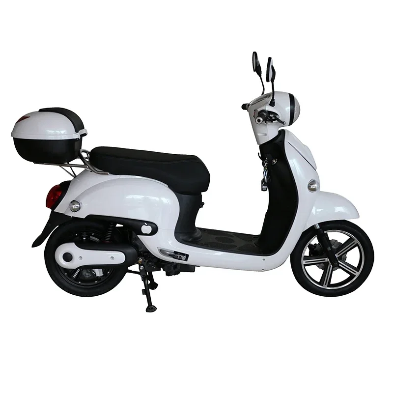 EEC COC certificate classic motorcycle style 2000w 72v 20ah lithium battery electric scooter