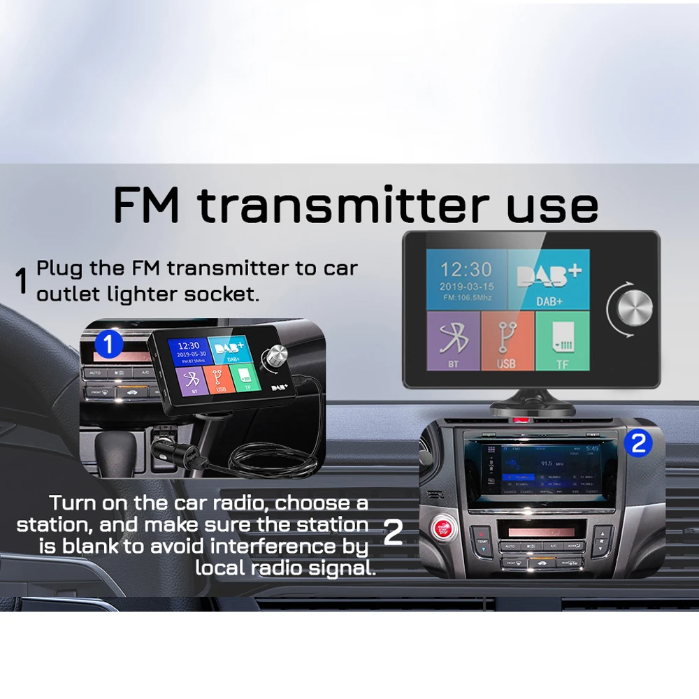 Thumbnail 2 - #36 Ranked FM Transmitters Picks in 2026