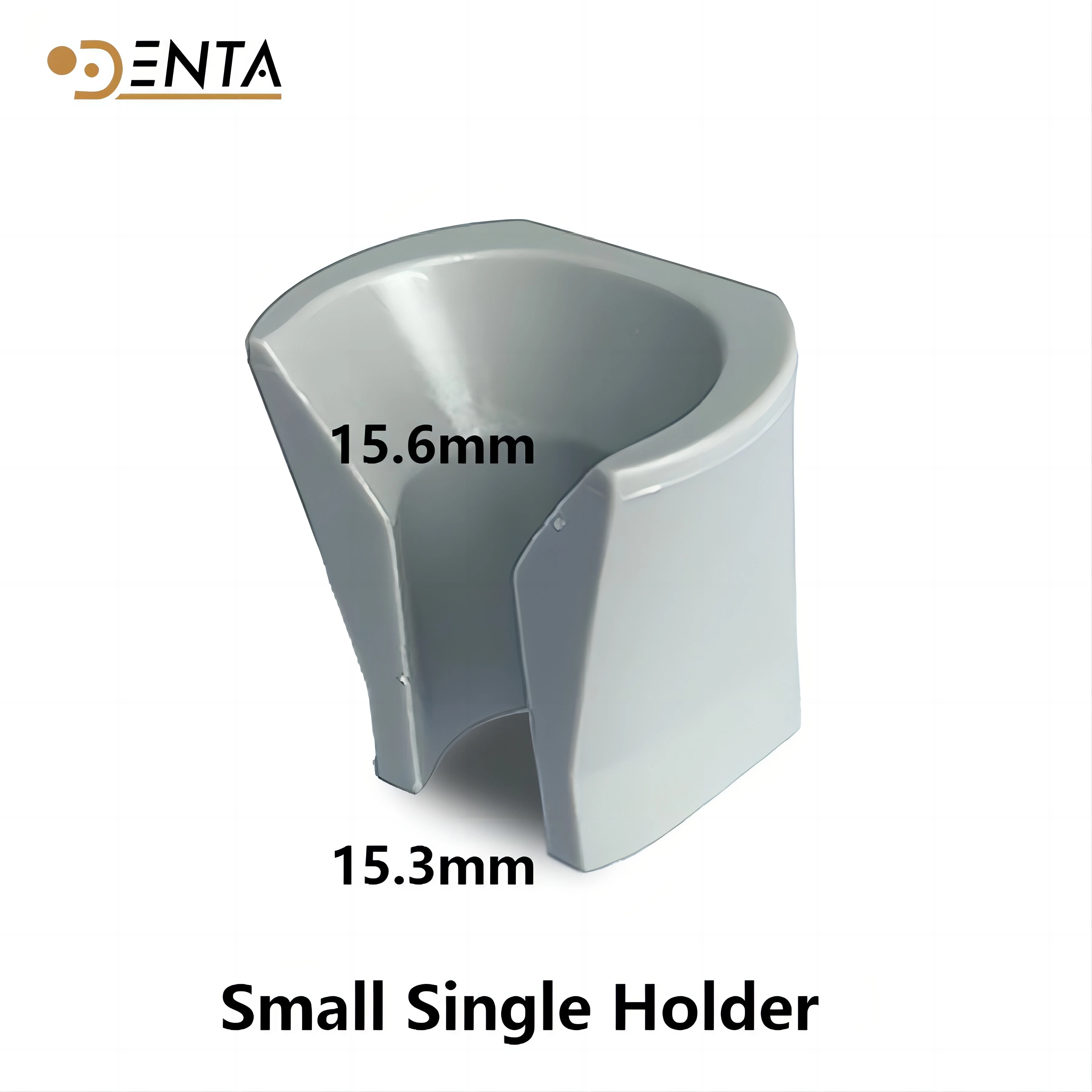 Dental Handpiece Holder Hanger Box Single Seat Ultrasonic Scaler 3 way syringe Hanging Rack Dental Chair Accessory Single Hanger - Image 6