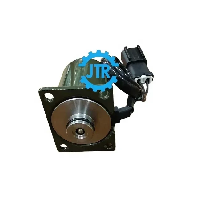 Komatsu PC200-5 PC200-6 PC400-6용 고성능 6D95 엔진 솔레노이드 밸브 708-2H-25240 708-2L-25211