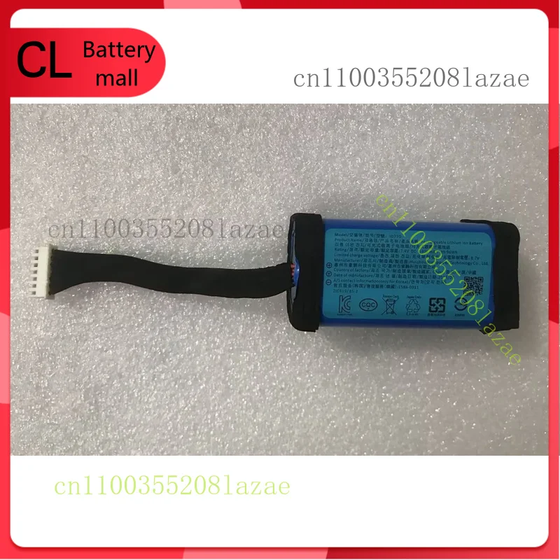 ID770 JD770B ID659B Новый аккумулятор емкостью 5400 мАч для Bluetooth-динамика Sony SRS-XB30 XB40