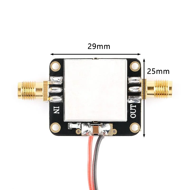 1PCS Rf Amplifier M…