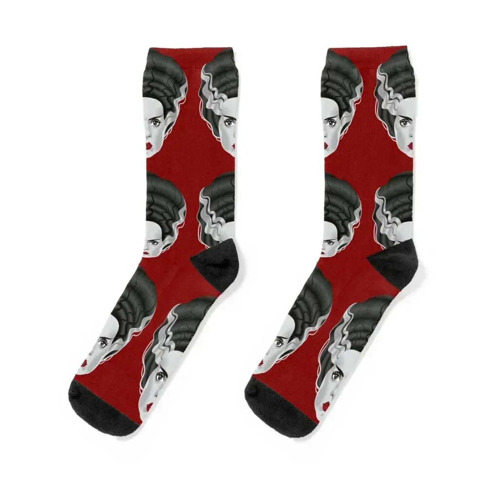 Bride Socks Stockings man valentine gift ideas kids Woman Socks Men's