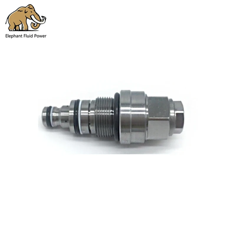 

Best Seller Unloading Valve PC60-7 Hydraulic Cartridge Valve 723-20-70100/ 723-20-70500 Of Sale