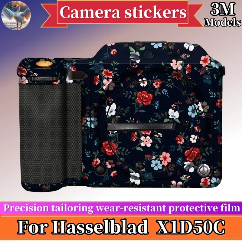 X1D50C skins for Hasselblad X1D-50C Camera stickers,protective film ,Precision tailoring wear-resistan