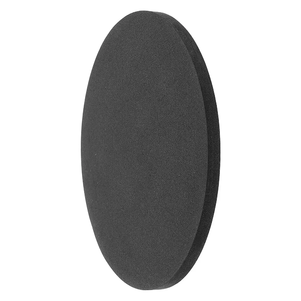 

Round Fish Tank Mat 11.7 Inch Aquarium Soft Waterproof Shock Absorption Non-Slip Cushion Stabilizer for Micro Landscape Bottle