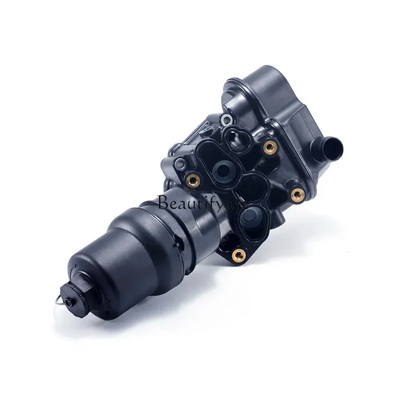 06F115397H 06F115397J For Audi A3 A4 Engine Oil Filter Housing