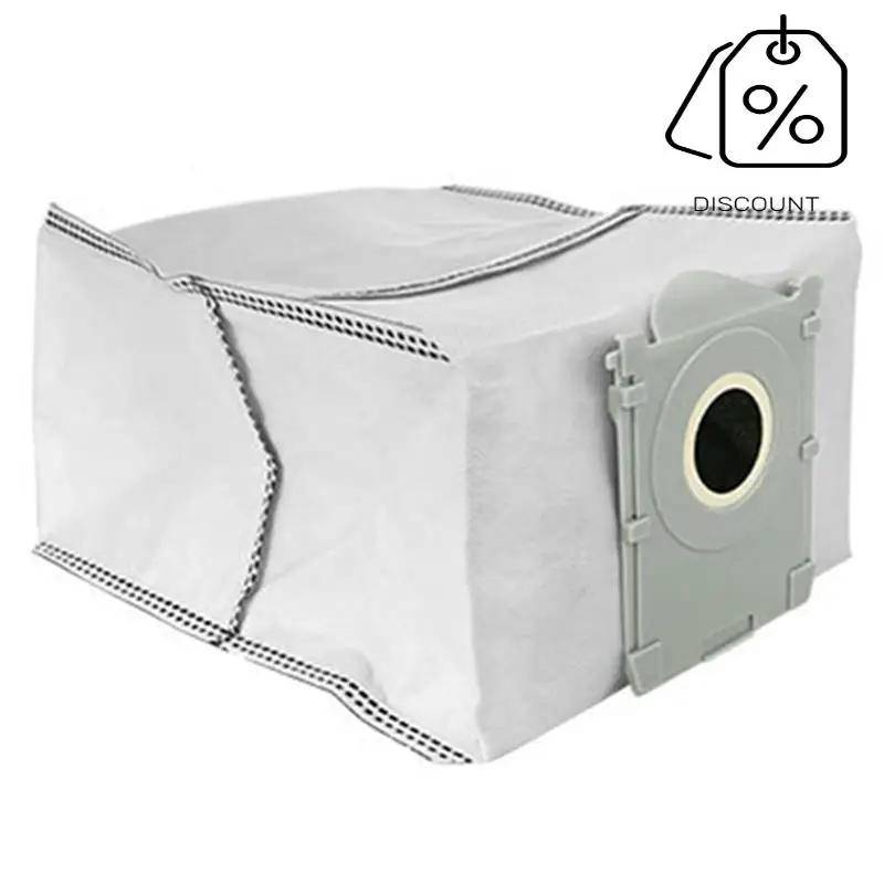 Vacuum Parts For ECOVACS T50 PRO OMNI T50 OMNI Vacuum Parts Main Roller Side Brush HEPA Filter Mop Cloth Dust Bag-Y48A