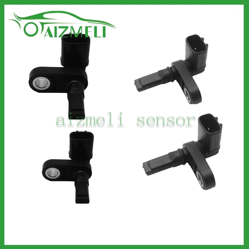 89542-60050 89543-60050 ABS Wheel Speed Sensor 2PCS For Toyota 4Runner Tacoma Car Spare Accessoriese 8954260050 8954360050