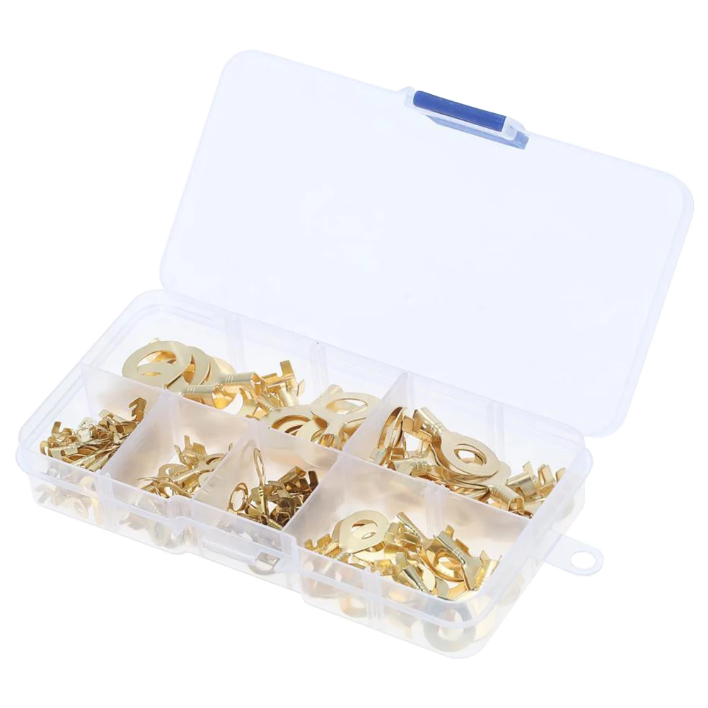150PCS Ring Lugs Ey…