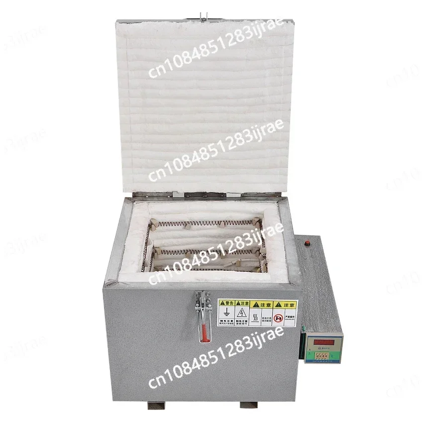 For WN-D2 Small Decorating Kiln Intelligent Automatic Electric Kiln Low Temperature Ceramic Oven Pottery Firing Equipment