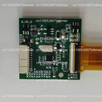 DIY Night Vision Finder FPV Screen Video Glasses Single Eye 0.39 Inches OLED Microdisplay