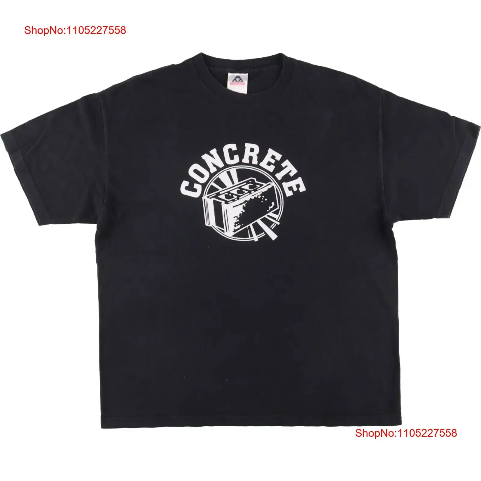 ALSTYLE APPAREL AND ACTIVEWEAR T shirt Men's XL size eaa529253 vintage Washed Comfortable homme Casual Versatile graphic Unisex