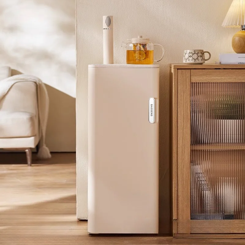Instant Heat Tea Bar Machine, Full Glass Health Preservation, Bottom-Loaded Bucket for Home Living Room Use