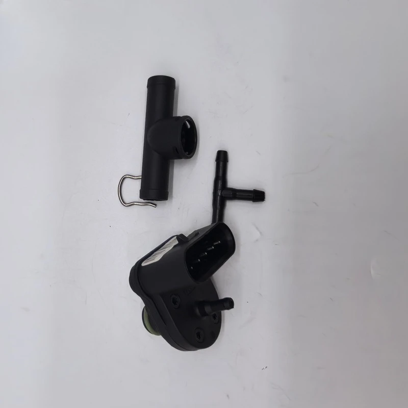LPG/CNG Gas Modification Export Five-wire Differential Pressure Sensor Auto Parts PS04 Differential Pressure
