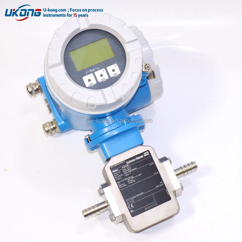 E+H Electromagnetic Flow Meter 5BH08-A99A1AB041A1 -A90A1AB041A1 New and original 5BH04-A99A1AB041A1 50H15-A00A1AA0B4AA