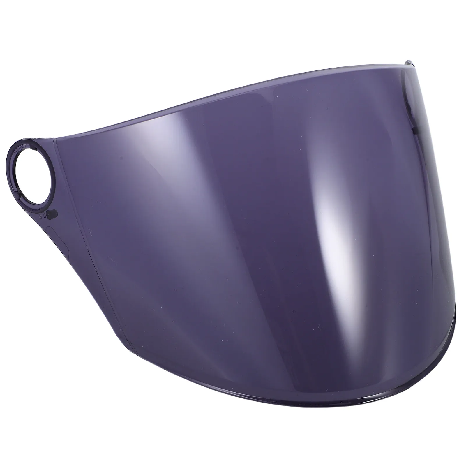 

Запасная линза для визора мотоцикла, ветрозащитный солнцезащитный козырек, универсальный визор для безопасной езды и улучшения видимости