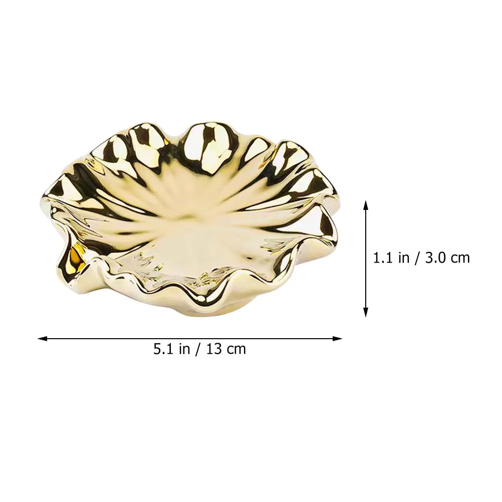 

Ceramic Soap Holder Soap Dish Holder Water Draining Tray Bathroom Kitchen Sink Stable Self Drying Reduces Waste