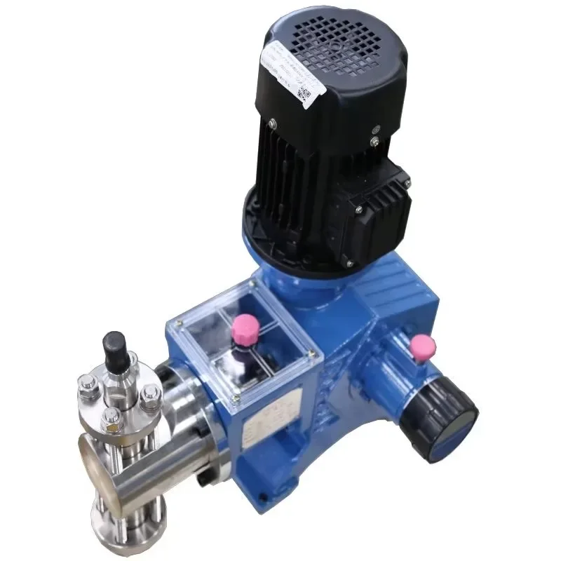 

J1.6 Series Professional Plunger Diaphragm Dosing Pump, Precision Metering for Chemical Industry Applications