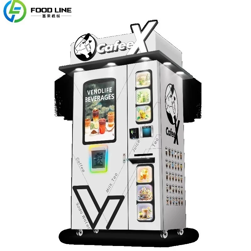 

Multifunctional Commercial Beverage Dispenser Fruit Juice Instant Coffee Soybean Milk Tea Hot Drink Machine Café Office Hot Sale