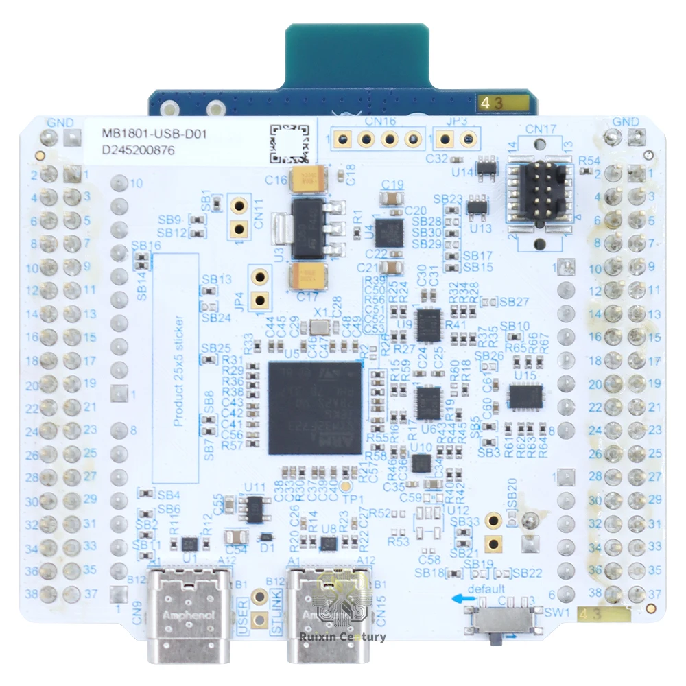NUCLEO-WBA65RI STM32WBA Nucleo-64 Development Board STM32WBA MCU ARM Zigbee Matter Genuine
