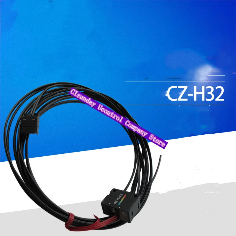 

New original color KEYENCERGB color label sensor CZ-H32 CZ-H35S CZ-H37S