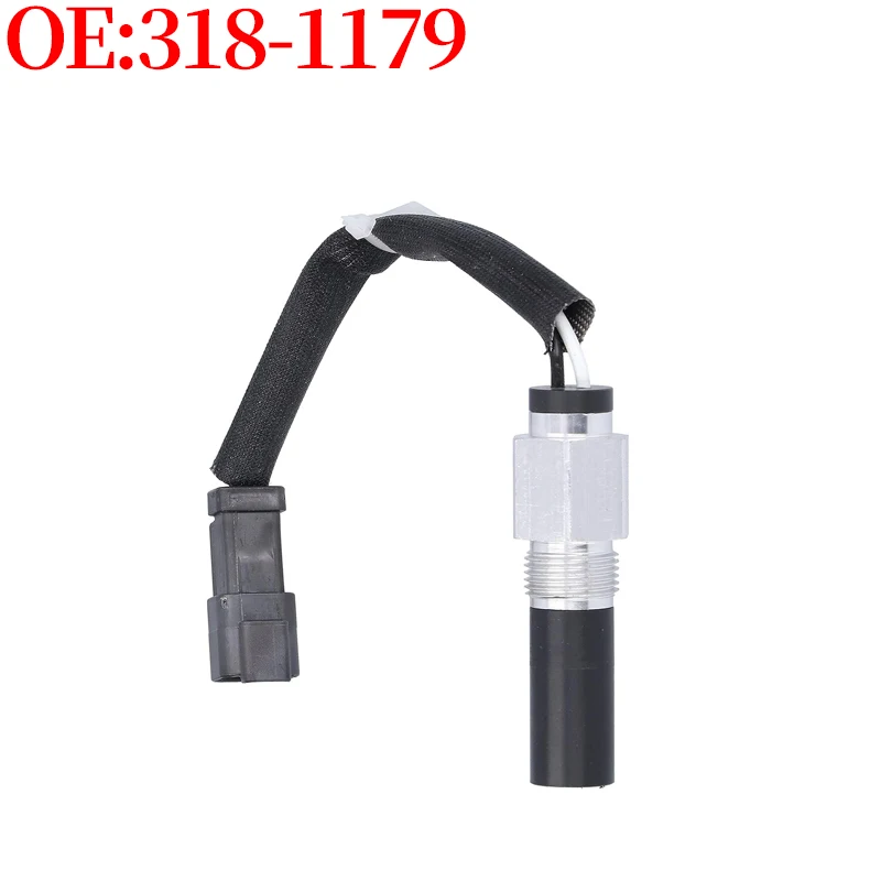 Bulldozer Accessories Construction Machinery Parts 1228862 122-8862 Speed Sensor for Caterpillar 621H 621K 623H 623K 631K 623K