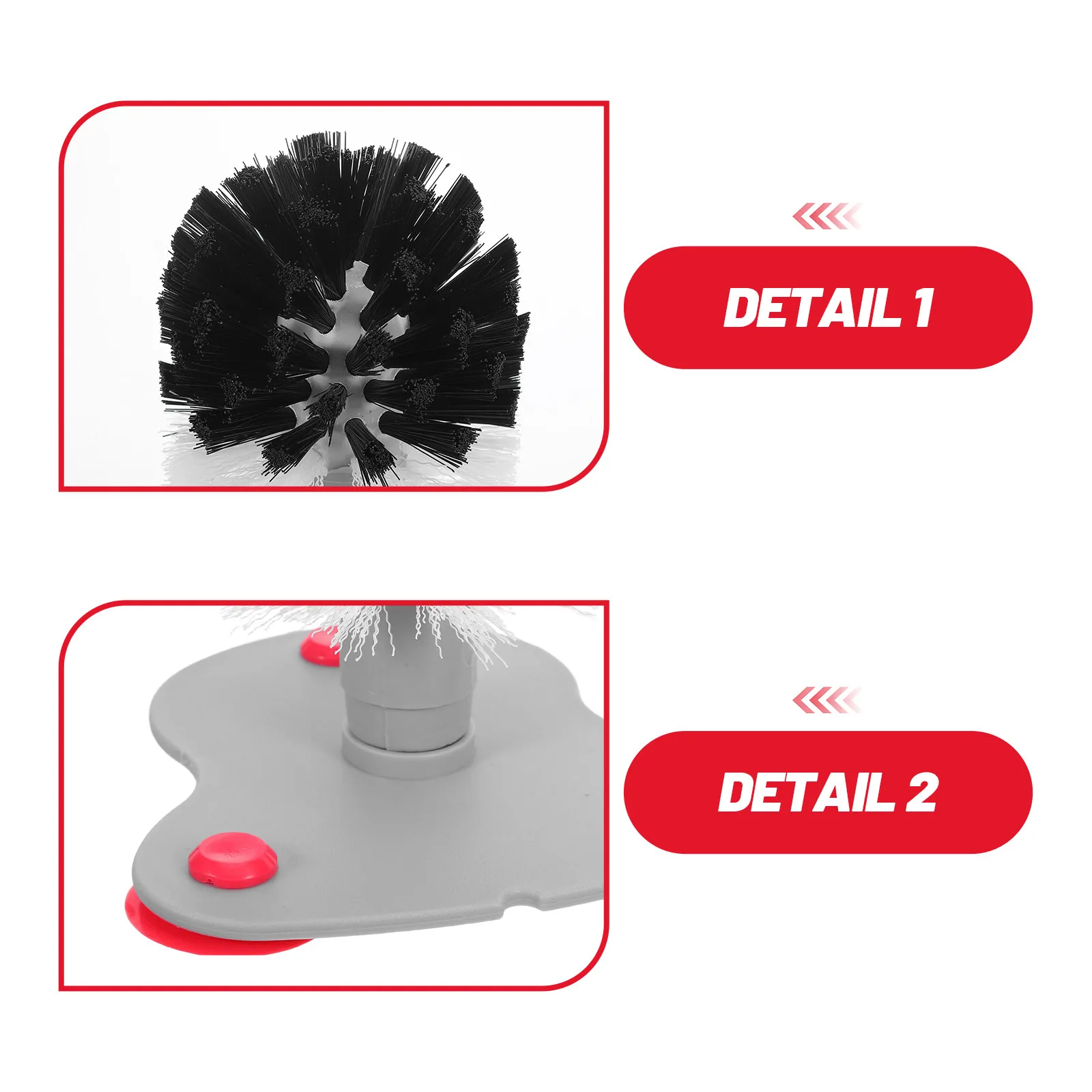 Tortoise Shell Cleaning Brush Suction Cup Aquarium Wall Mount Turtle Scratcher Polishing Brush for Turtles Iguanas Lizards