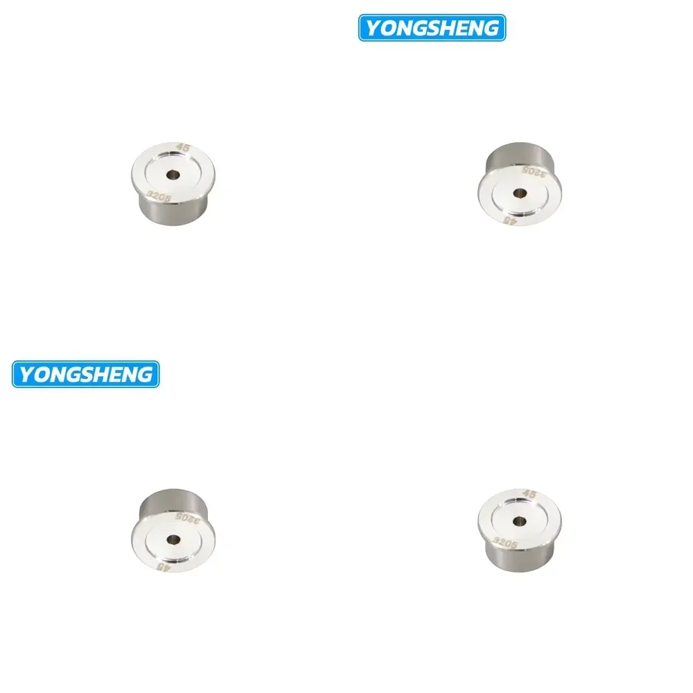 

2026 Hot Item Alternative New AlphaJet M-TYPE 45U NOZZLE SHN1746 for Alphajet Printer