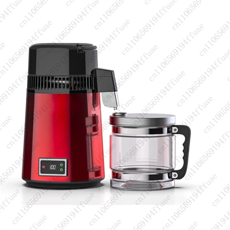 Distillation Water …