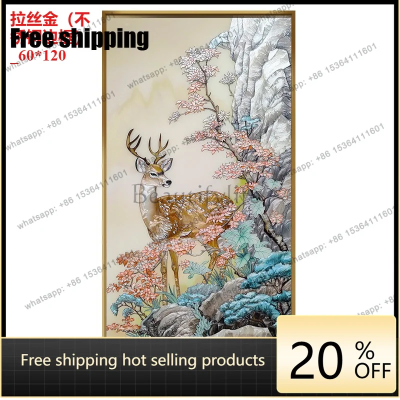 

LJY Decorative Painting for Living Room, Hallway, Corridor, Villa, Study, and Tea Room