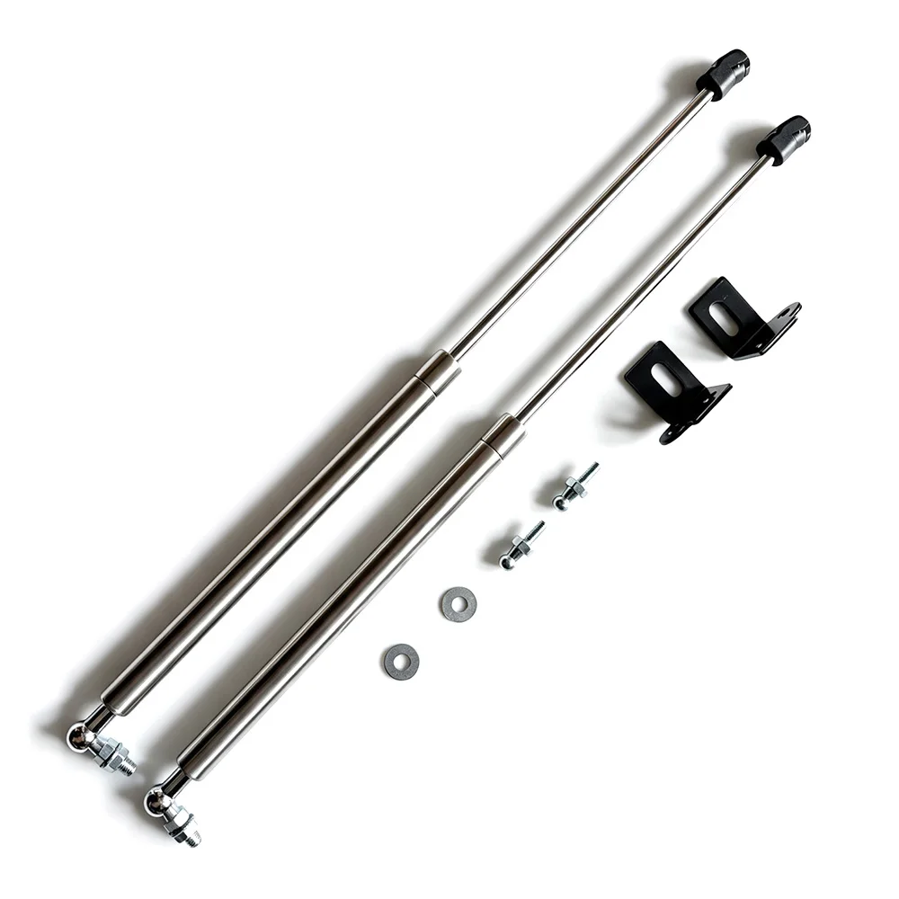 For Hyundai ix25 creta GS/GC 2014-2021 Car-styling Refit Bonnet Hood Gas Shock Lift Strut Bars Support Rod 304 stainless steel