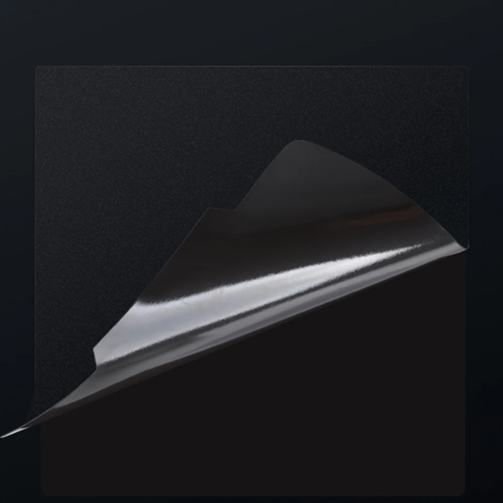 

Платформа с подогревом, квадратная поверхность, стеклянная пластина, 3D-принтер, гибкая съемная магнитная конструкция для Ender 3 Pro CR-20