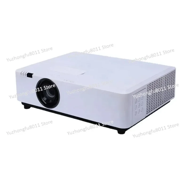 Yinzam WU7 High Lumens Laser 3LCD Projector with 7000 ANSI Lumen 1920x1200p UHD 4K for Outdoor Projector 10000 Lumens Beamer