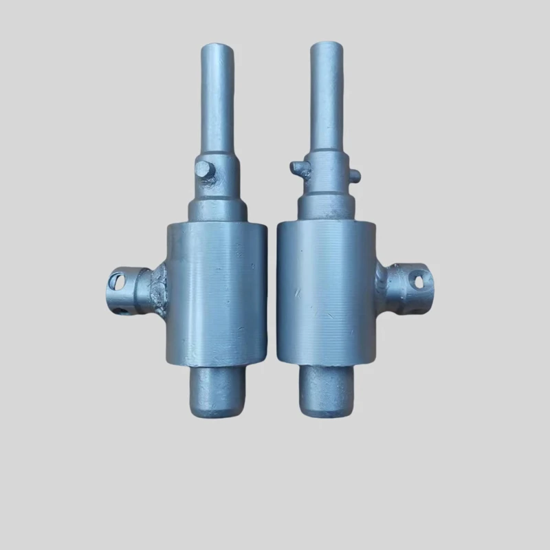 Inyector de agua de tubería de perforación helicoidal φ28 para minería, suministro de agua de tubería de perforación y junta de inyección