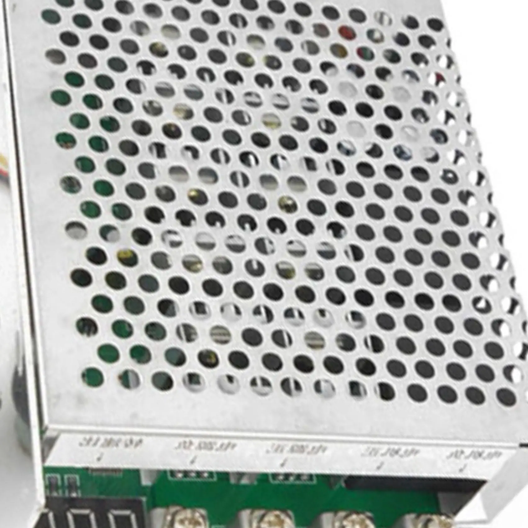 

THIVN-3X DC 10-55V 100A 3000W Motor Speed Controller Reversible PWM Control Forward And Reverse Controller