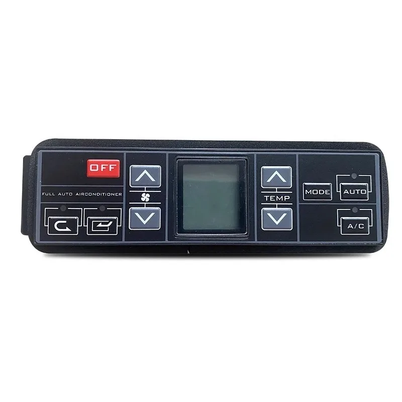 

Air Conditioner Control Panel Switch Excavator Accessories for Sany 75/135/195/205/215/235-8-9