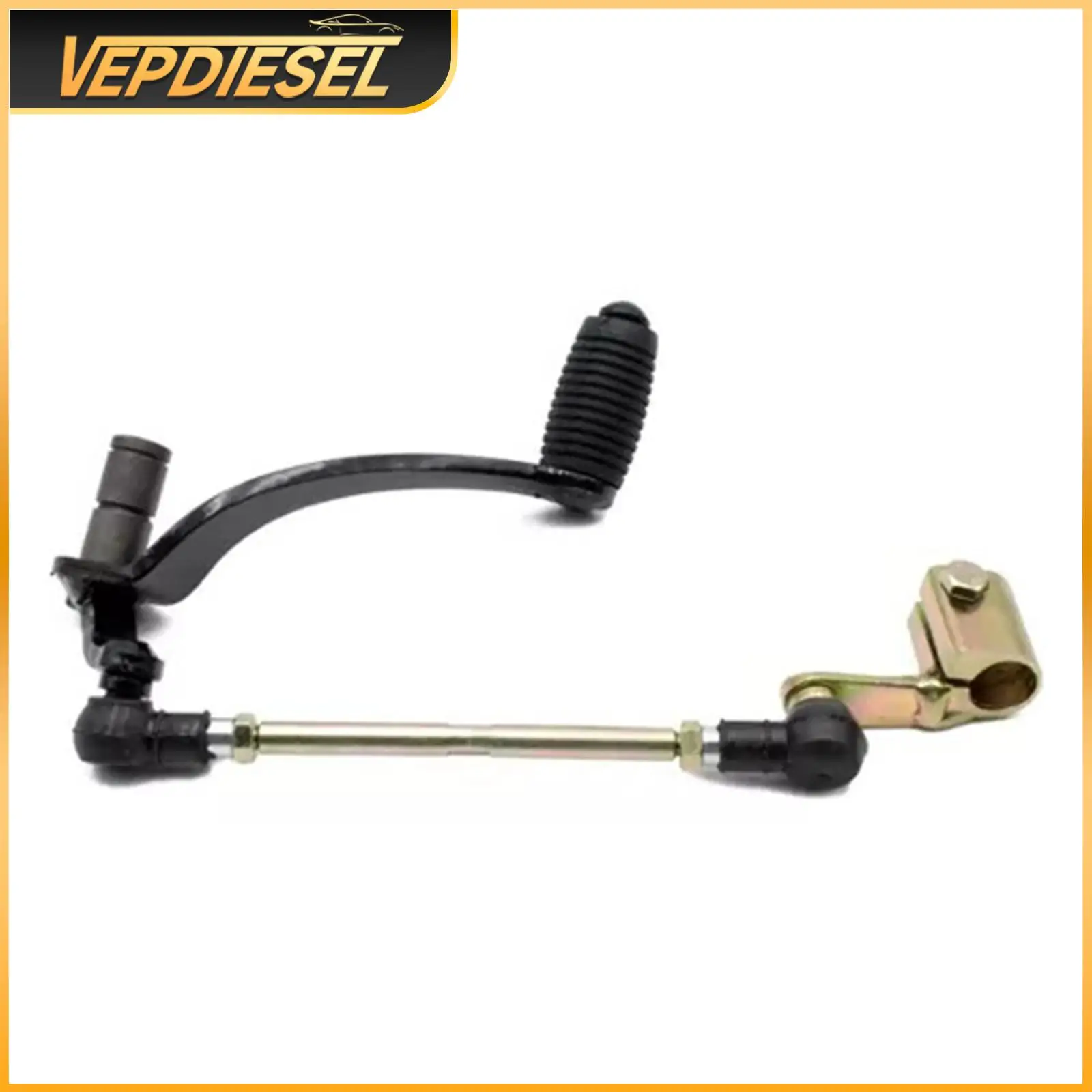 1PC Gear Lever Pedal For Italika Rt 200 Rt200 Gp 2015 - 2024 F11031008 Motorcycle Professional Accessories